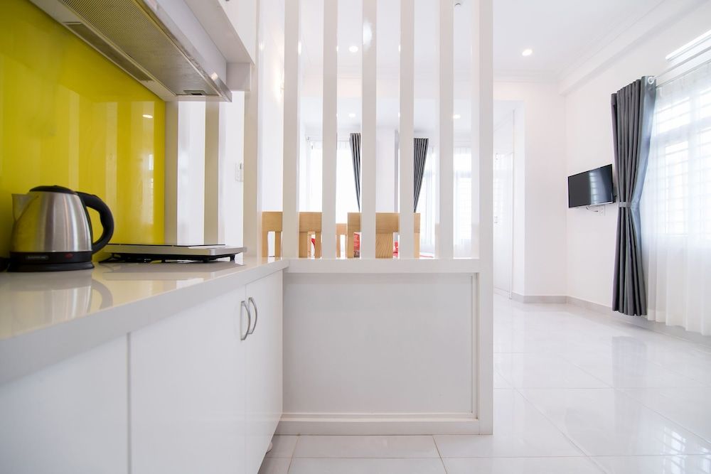 undefined RedDoorz Plus near Gia Dinh Park 5