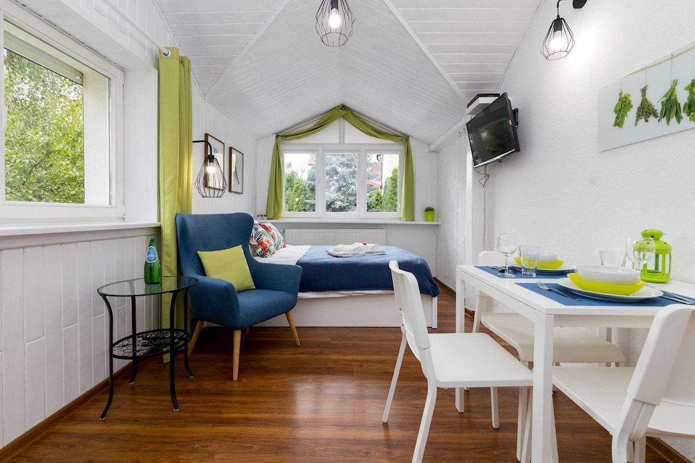 undefined Mokotow Cosy House Studio