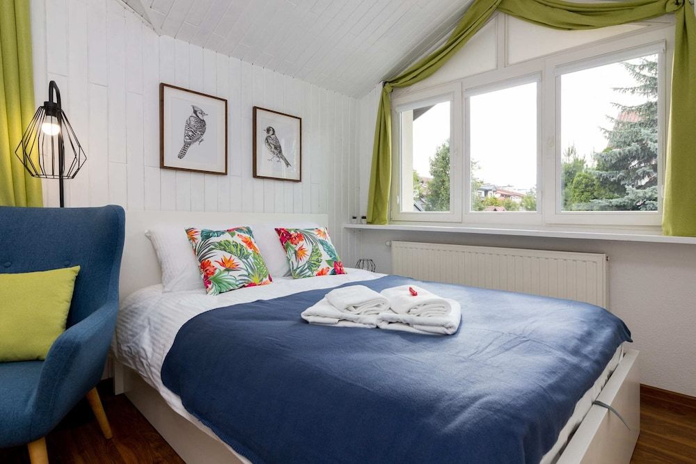 undefined Mokotow Cosy House Studio 6