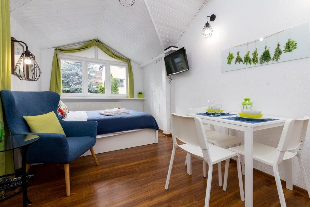 Mokotow Cosy House Studio Comfort Studio 18