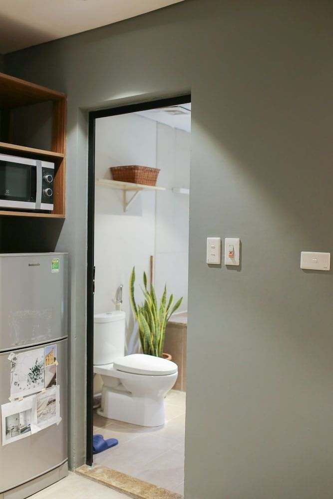 Michelle's Inn Studio, Balcony 12