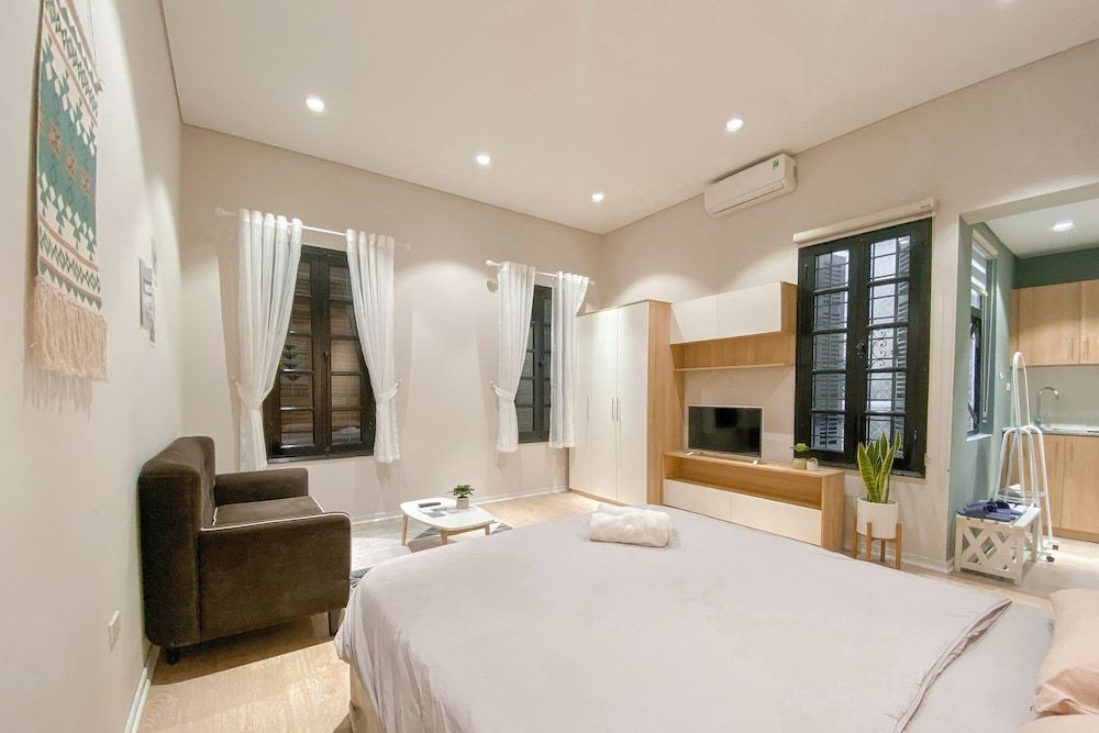 Michelle's Inn Standard Apartment 3