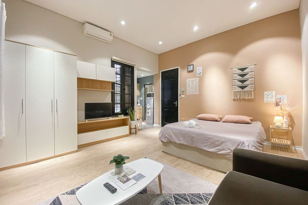 Michelle's Inn Standard Apartment 4