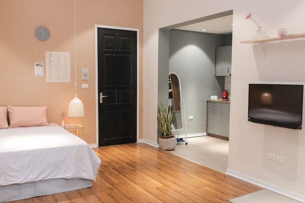 Michelle's Inn Studio, Balcony 19