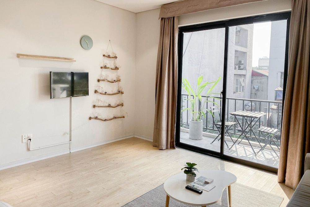 Michelle's Inn Studio, Balcony 22