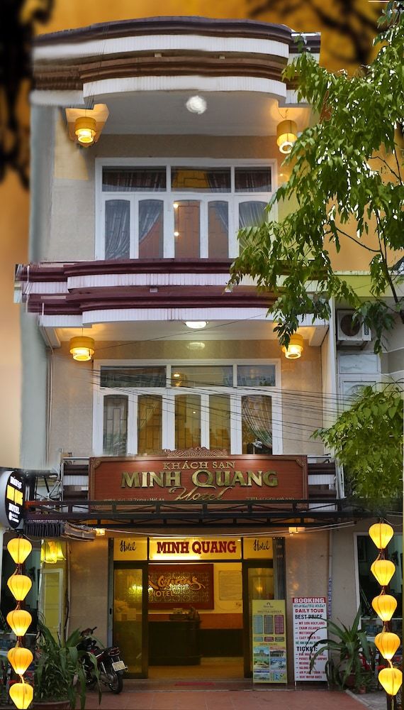 undefined Minh Quang Hotel 5