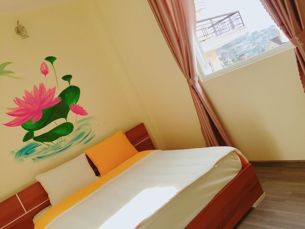 Big Home Dalat - Hostel Deluxe Double Room 6