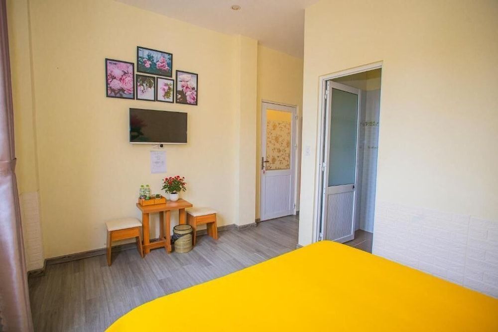 Big Home Dalat - Hostel Deluxe Double Room 9