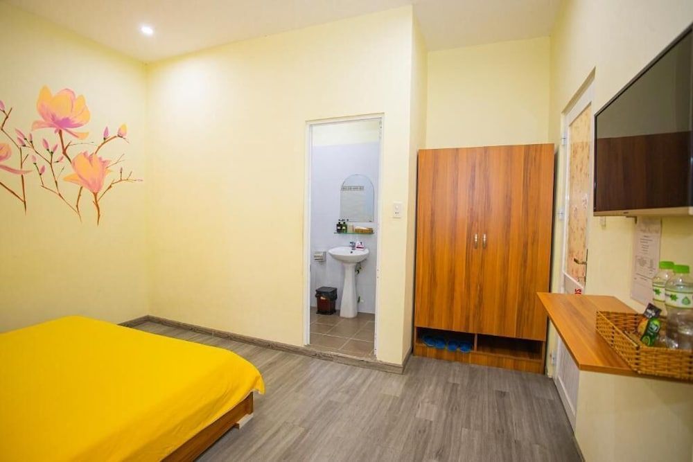 Big Home Dalat - Hostel Deluxe Double Room 8