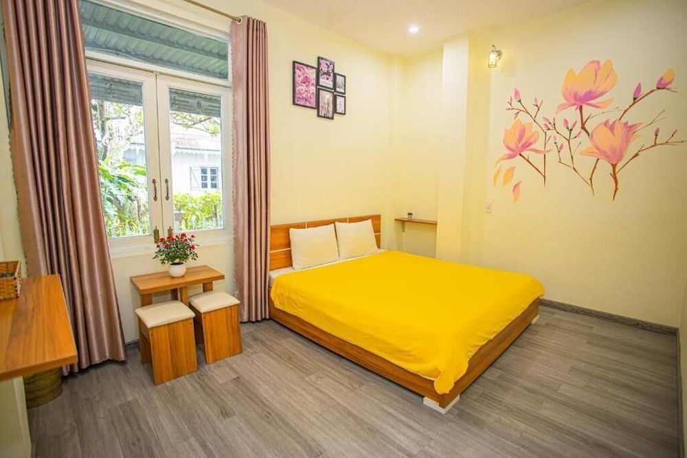 Big Home Dalat - Hostel Deluxe Double Room 7