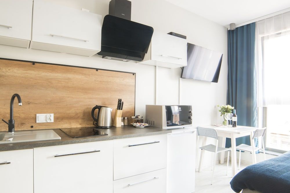 undefined Unique Apartments - Browar Gdanski 5