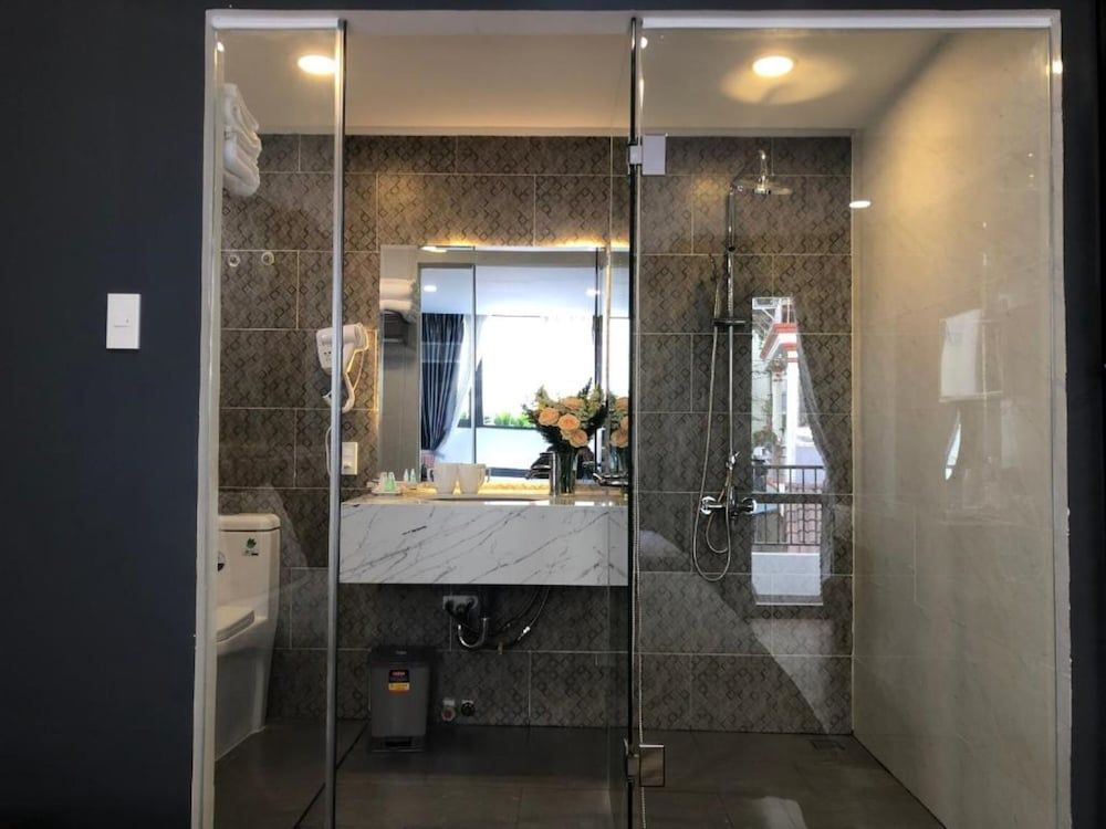 Minh Nguyen Hotel Quadruple Room 4