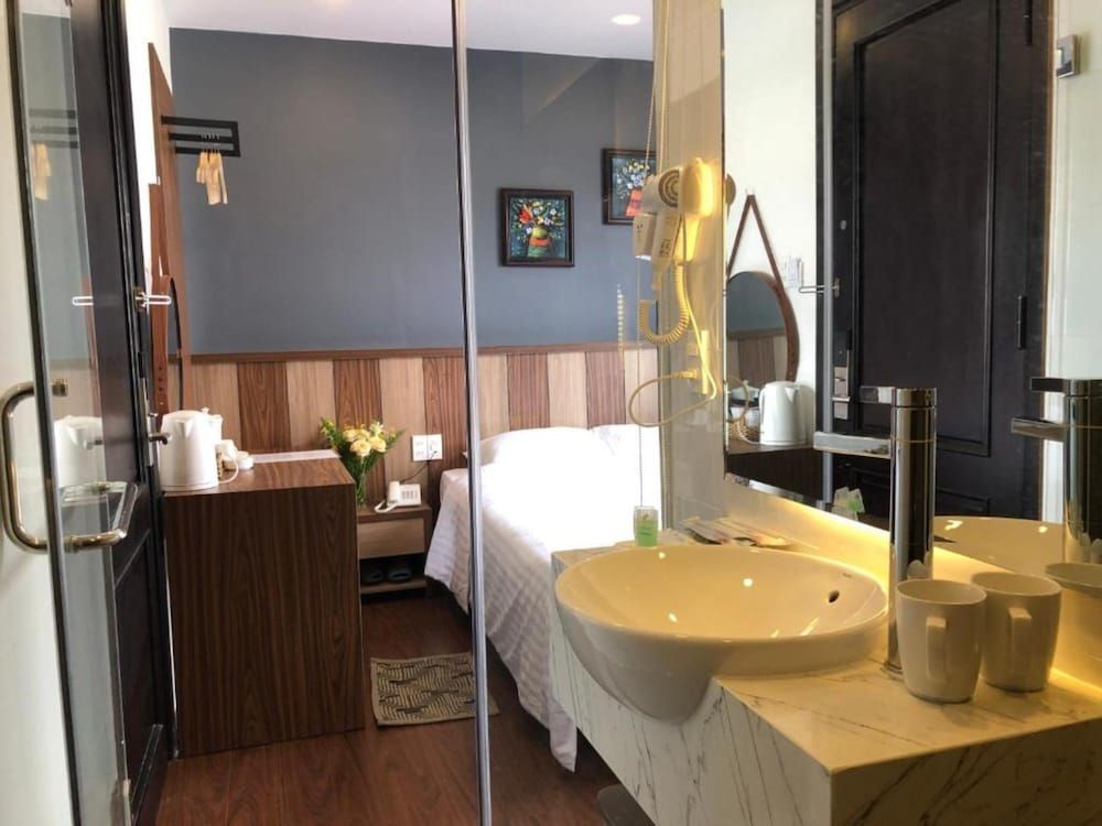 Minh Nguyen Hotel Double Room 3