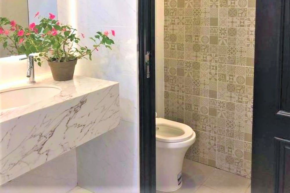 Minh Nguyen Hotel Quadruple Room 5