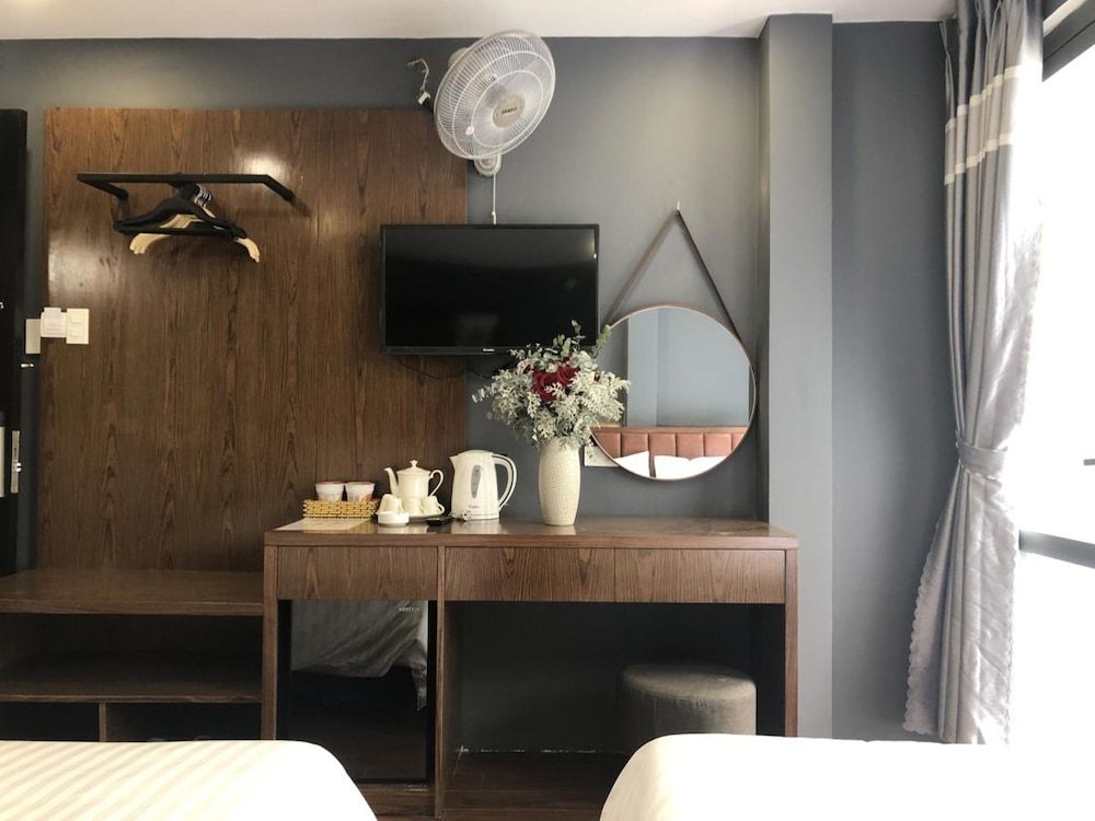 Minh Nguyen Hotel Quadruple Room 6