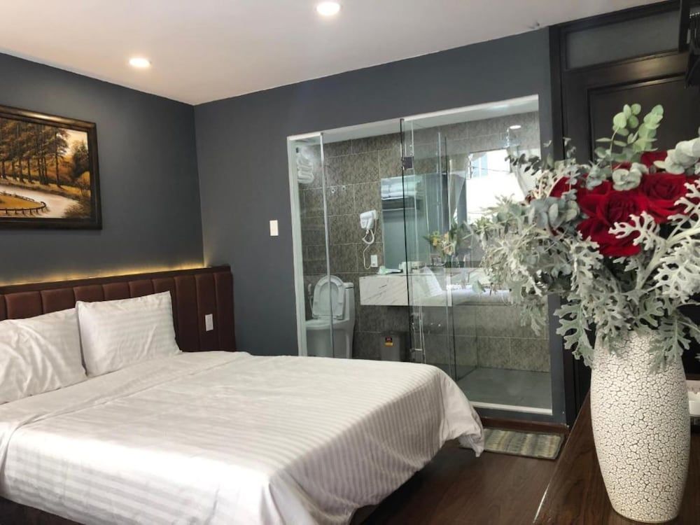 Minh Nguyen Hotel Quadruple Room 2