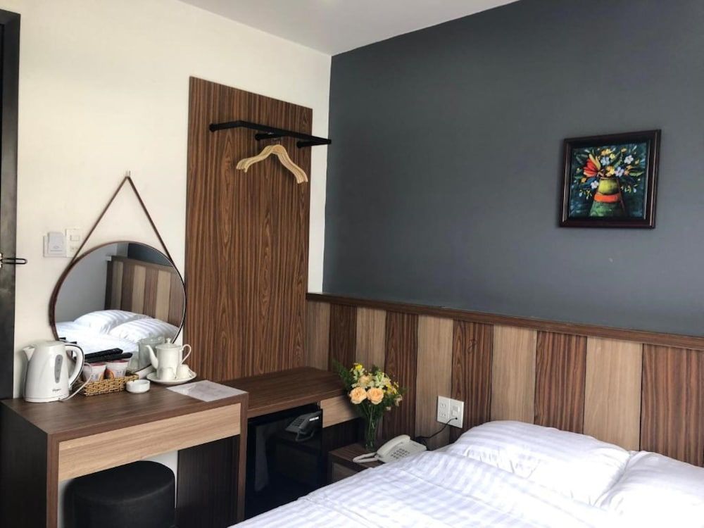 Minh Nguyen Hotel Double Room