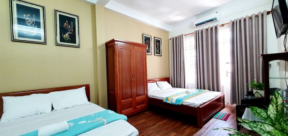 Quadruple Room, Balcony