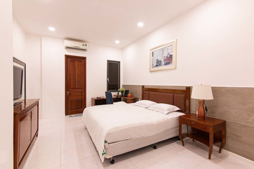 Bhome Dinh Cong Trang Superior Double Room 4