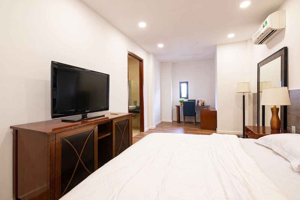 Bhome Dinh Cong Trang Superior Double Room 3