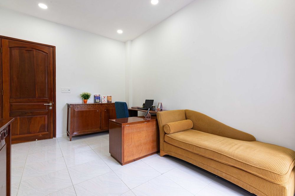 Bhome Dinh Cong Trang Suite Double Room, Balcony 3