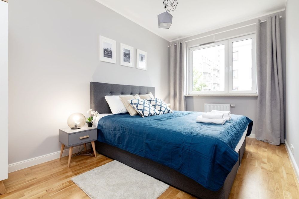 undefined Business Mokotow Park 214 Apartment 8