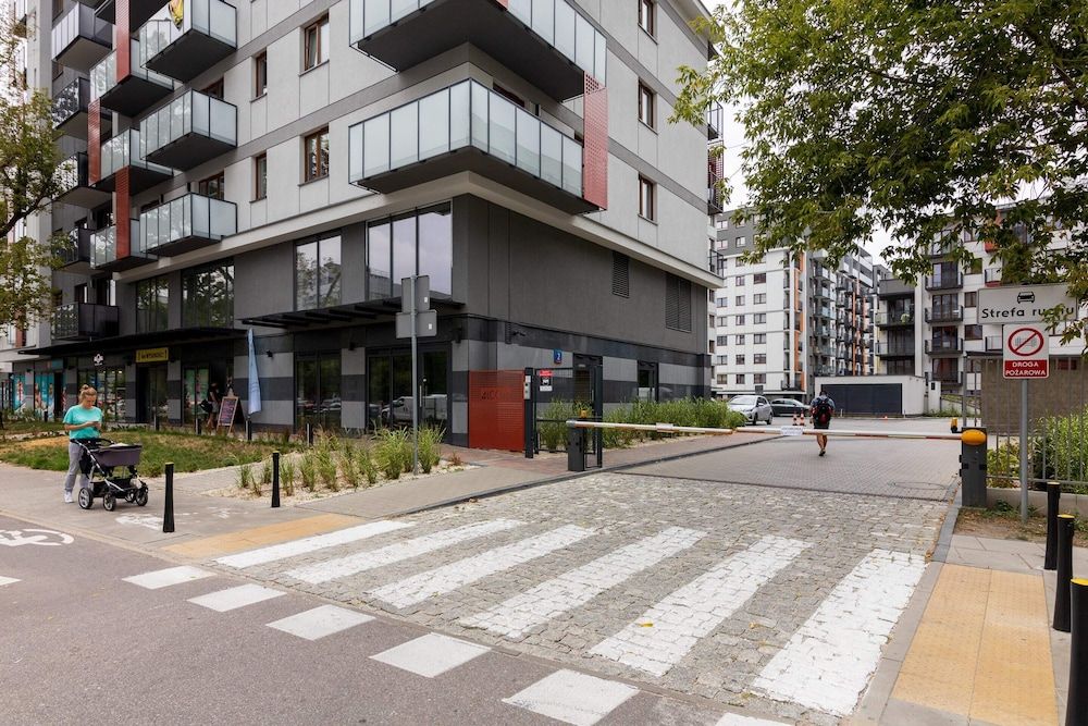 undefined Business Mokotow Park 215 Apartment 4