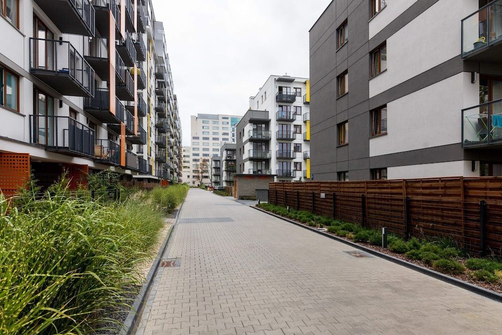 undefined Business Mokotow Park 215 Apartment 3