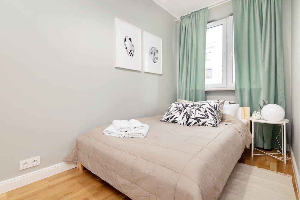 undefined Business Mokotow Park 215 Apartment 9