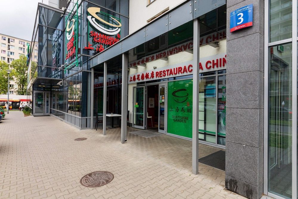 undefined Business Mokotow Park 215 Apartment 2