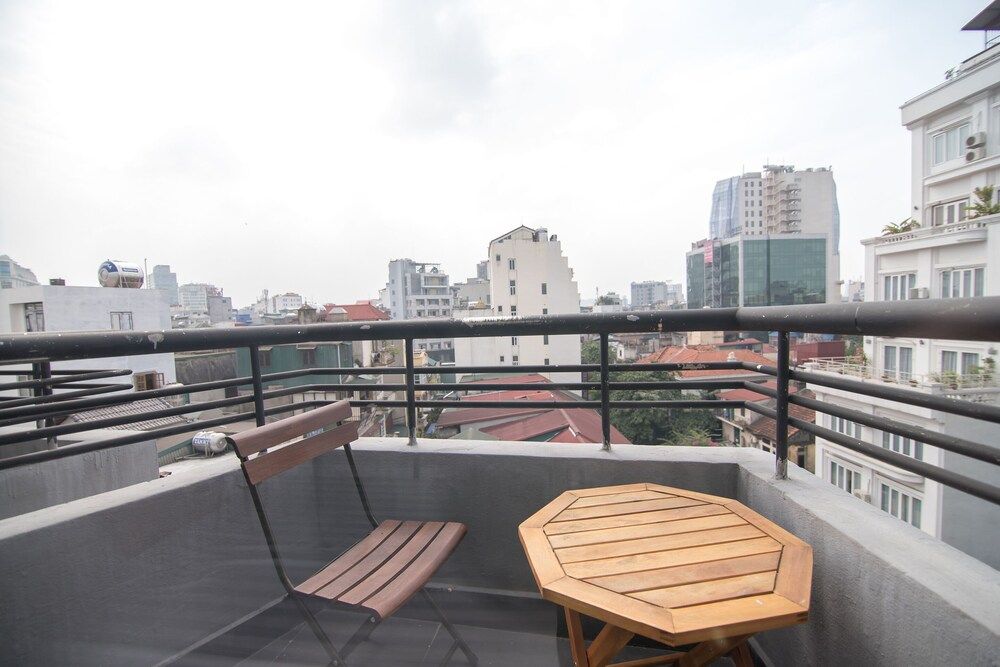Halley Hostel & Spa Hanoi