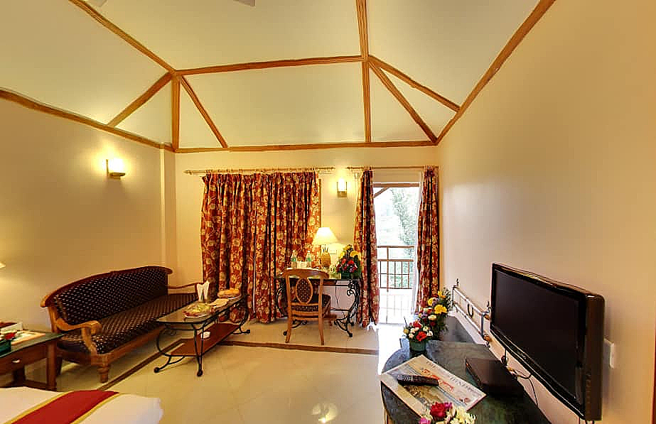 KTDC Tea County Executive Room 3