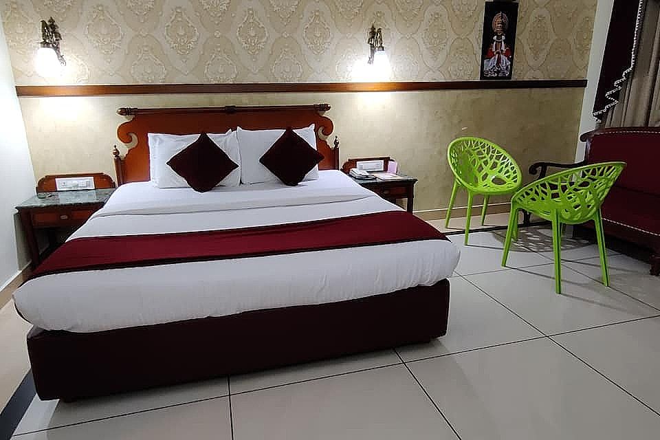 KTDC Tea County Executive Room