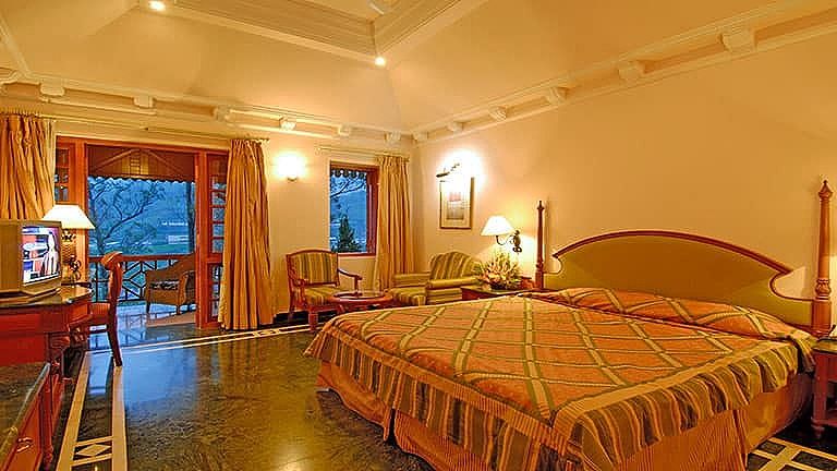 KTDC Tea County Executive Room 2