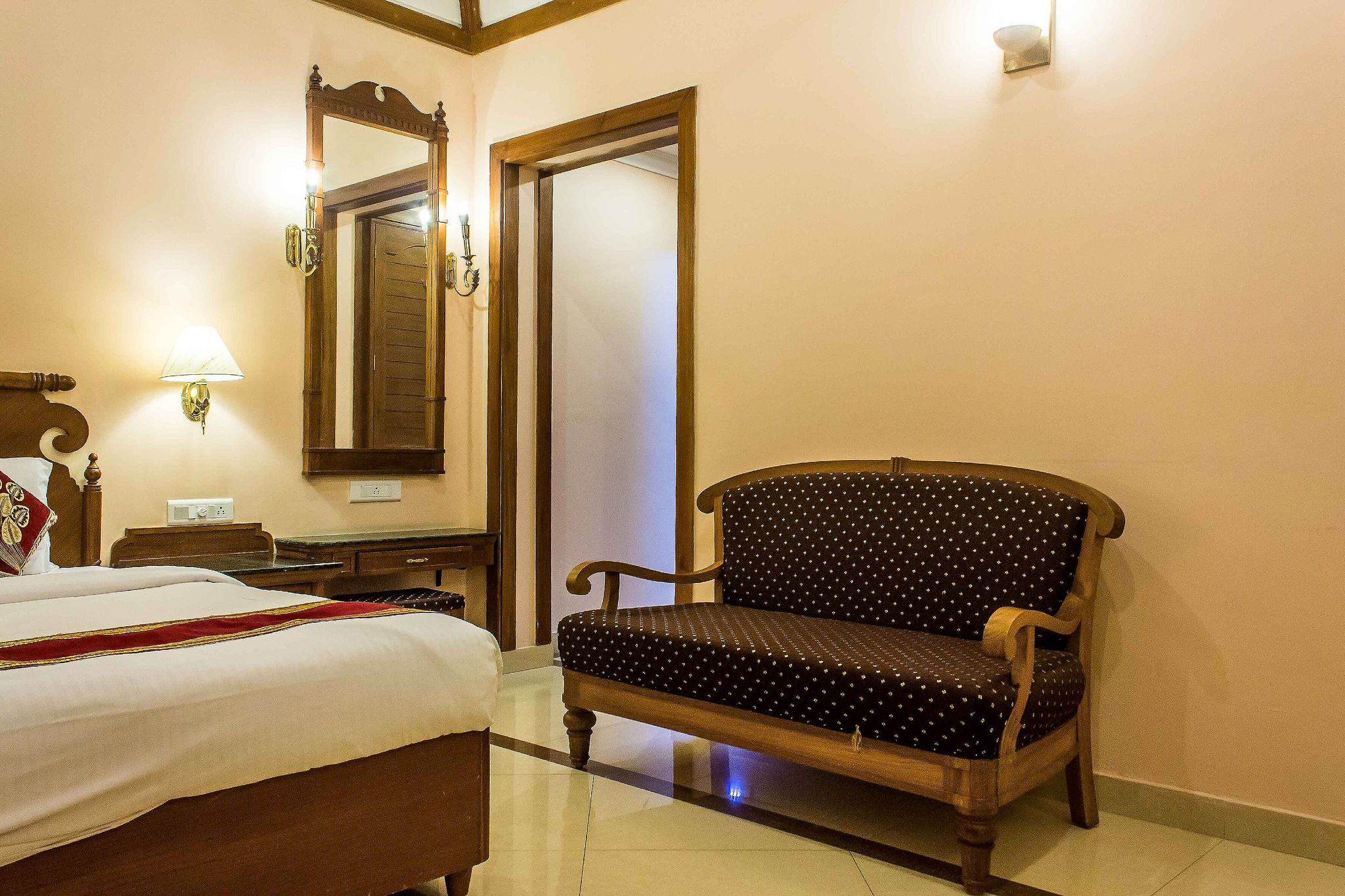 KTDC Tea County Executive Room 4