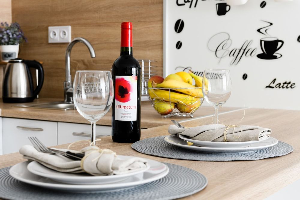 undefined M&R Apartament Airport&Business Komputerowa 10