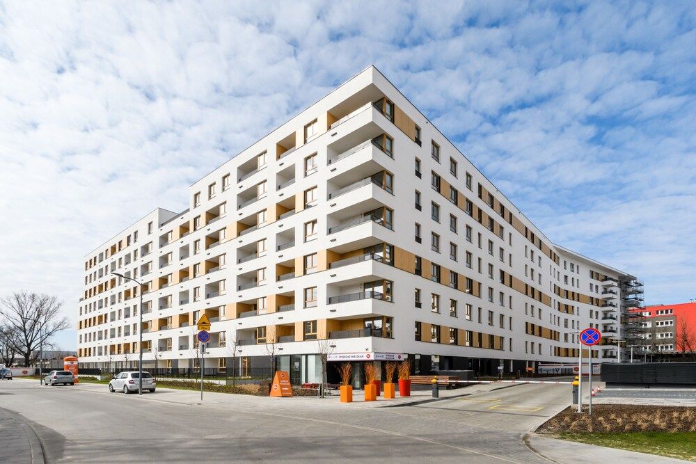 undefined M&R Apartament Airport&Business Komputerowa 2