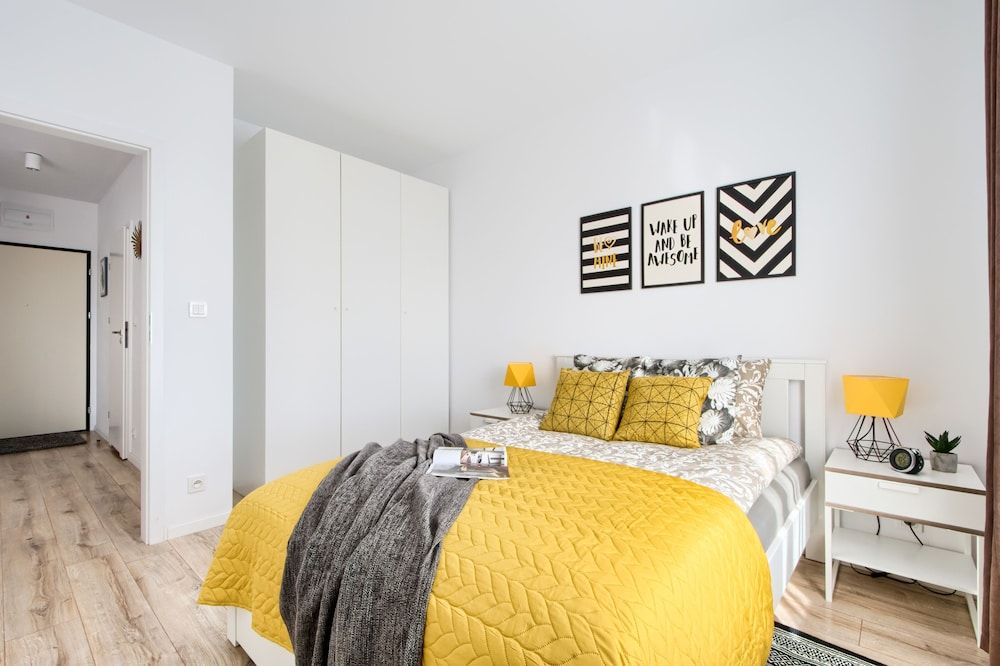 undefined M&R Apartament Airport&Business Komputerowa 7