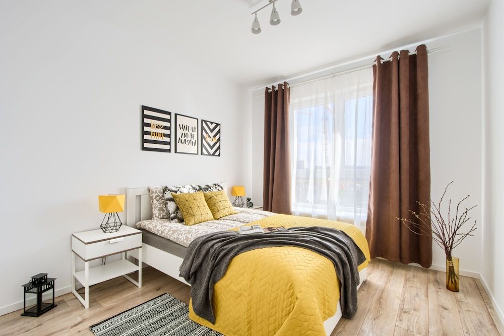 undefined M&R Apartament Airport&Business Komputerowa 5