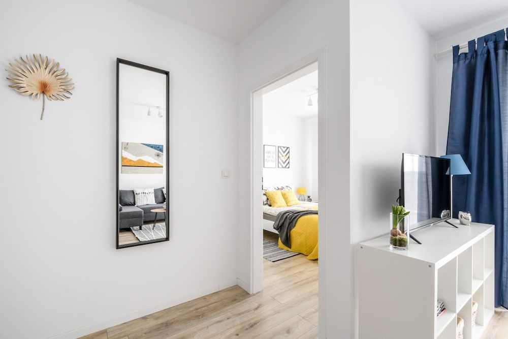 M&R Apartament Airport&Business Komputerowa Comfort Apartment 8