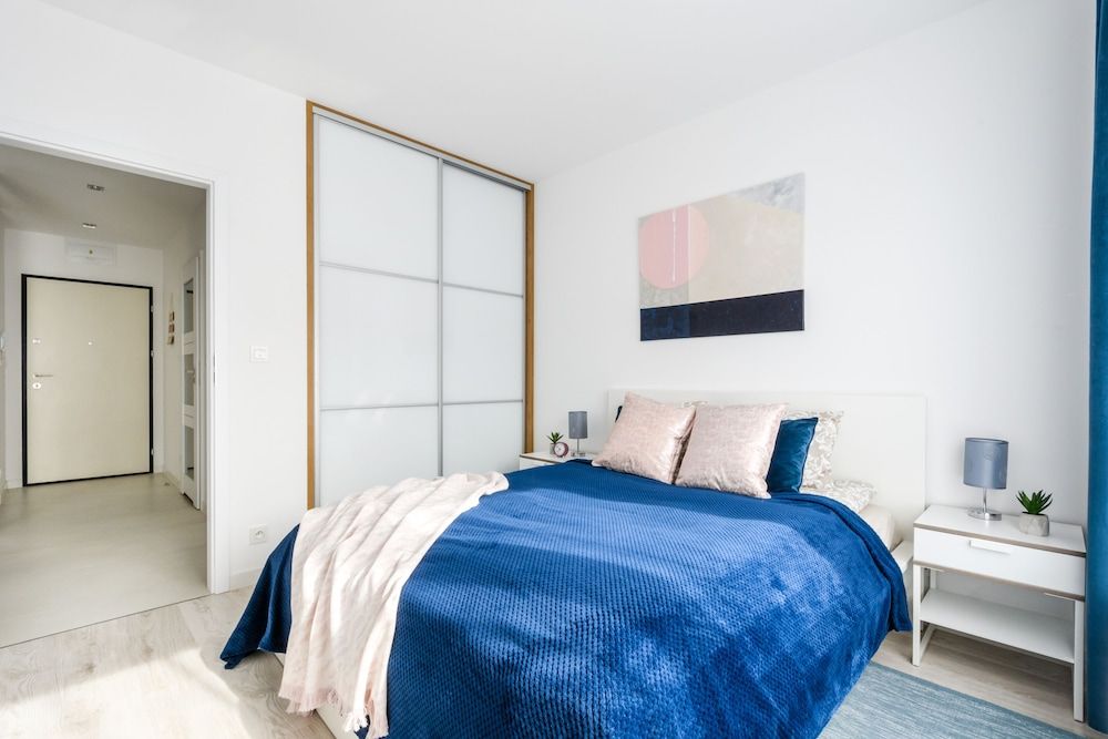 undefined M&R Apartament Airport&Business DeLuxe Cybernetyki 8