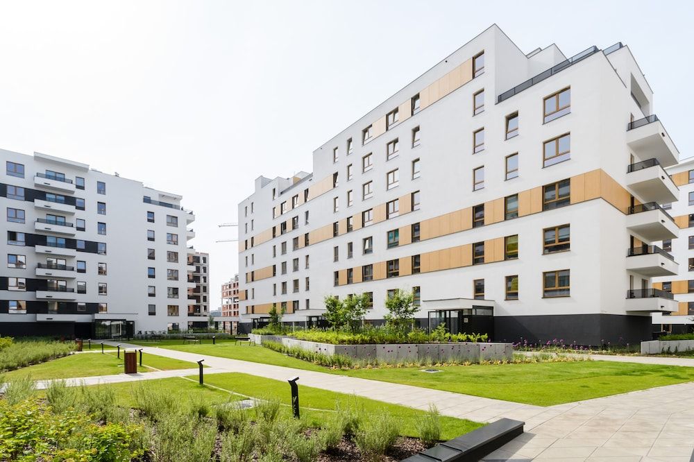 undefined M&R Apartament Airport&Business DeLuxe Cybernetyki 3