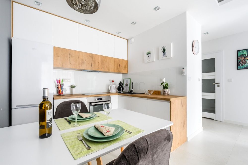 undefined M&R Apartament Airport&Business DeLuxe Cybernetyki 4