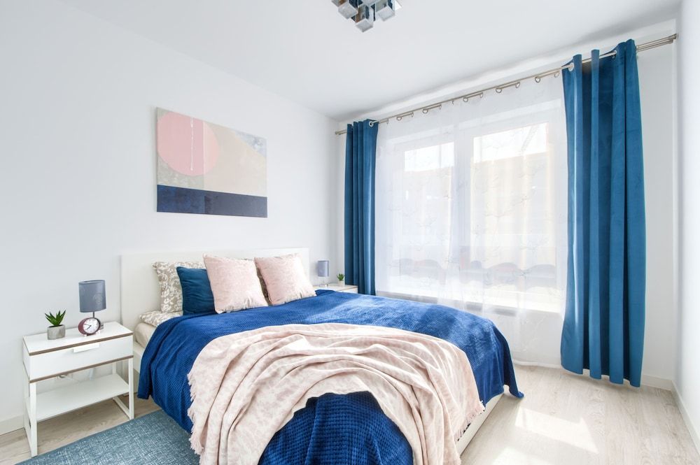 undefined M&R Apartament Airport&Business DeLuxe Cybernetyki