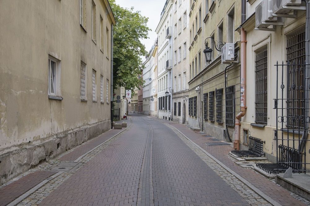 undefined Novis Apartments Krakowskie Przedmiescie 2