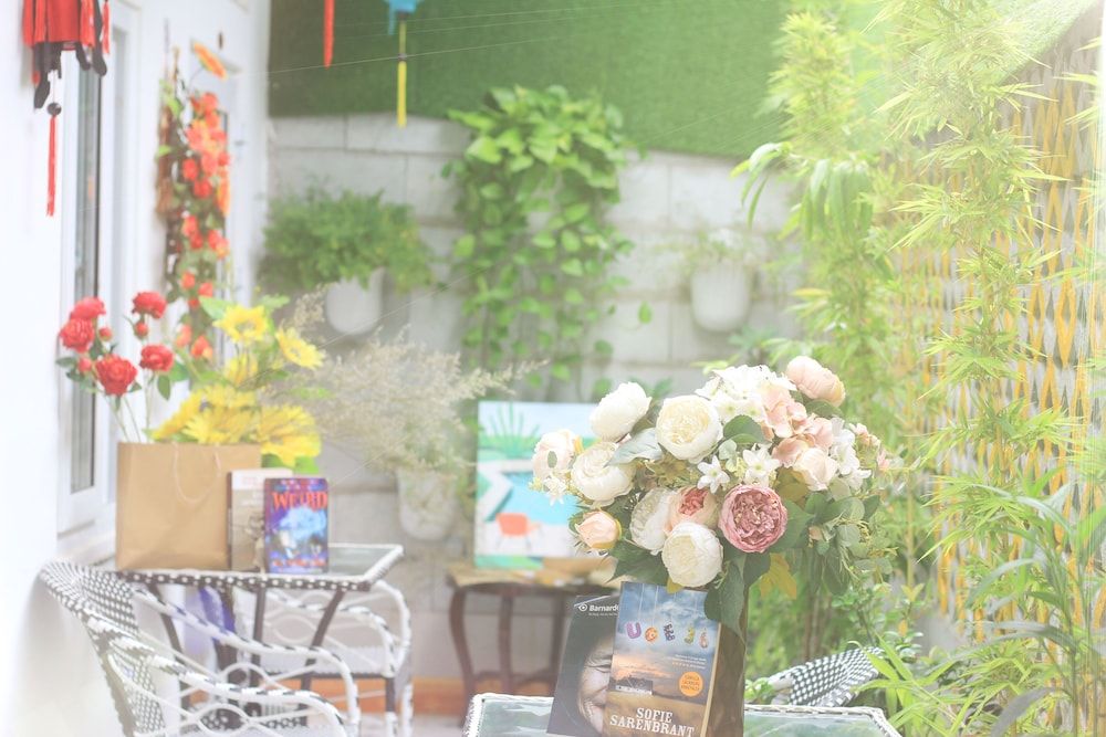 Dream Flower Homestay Hoi An Signature Double or Twin Room 16