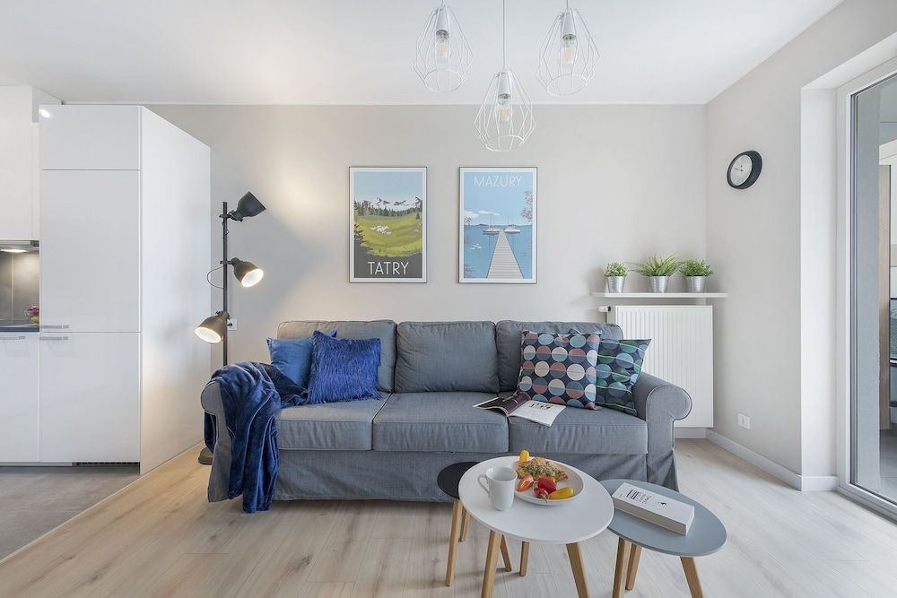 P&O Apartments Cybernetyki 10 Business Apartment 10