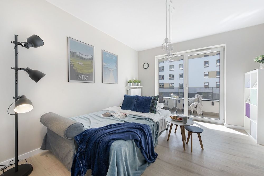 P&O Apartments Cybernetyki 10 Business Apartment 3