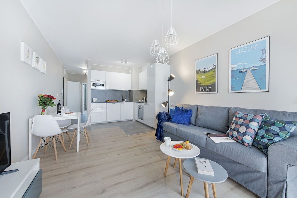 P&O Apartments Cybernetyki 10 Business Apartment 4