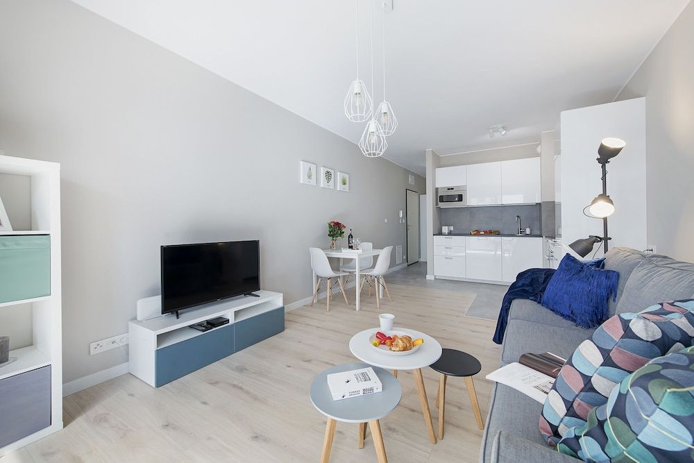 P&O Apartments Cybernetyki 10 Business Apartment 9